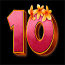 Hawaiian Night Symbol 10
