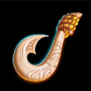 Hawaiian Night Symbol Hook