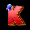 Hawaiian Night Symbol K