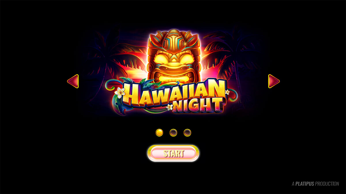 Hawaiian Night Hawaiian Night